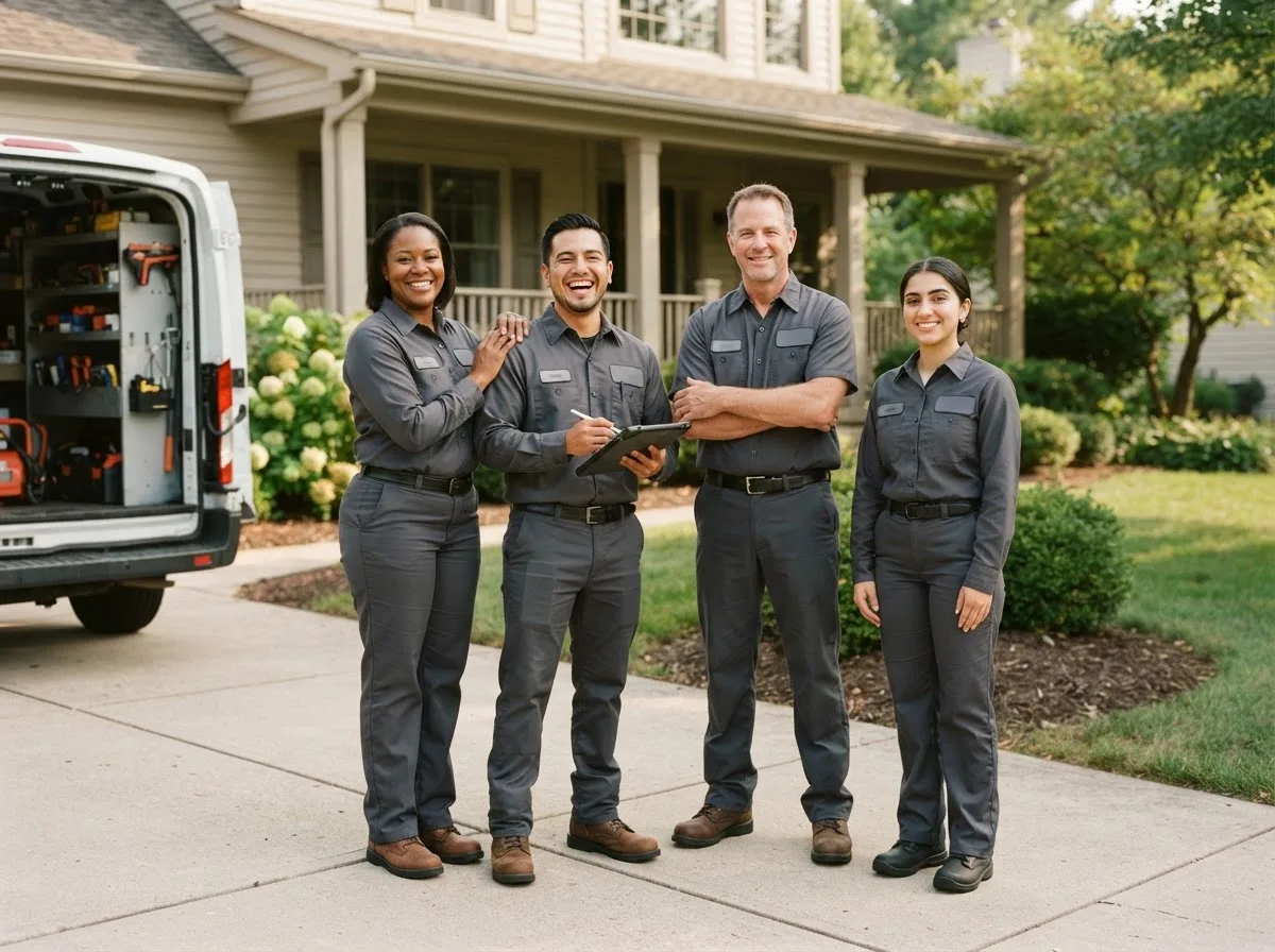 Licensed pest control technician near Bell Buckle, TN